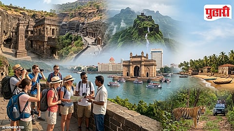 Maharashtra Tourism