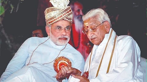 Ashok Singhal |