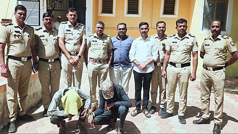 Beed Crime News