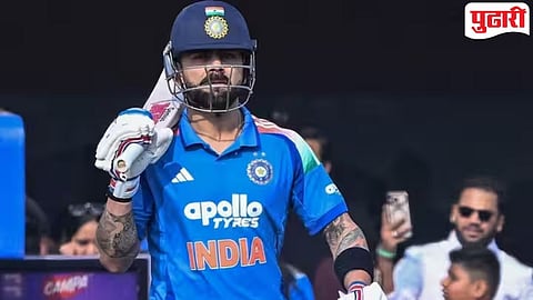 Virat Kohli Record : ‘किंग कोहली’चा नवा ‘विराट’ पराक्रम! सर्वात वेगवान १५ हजार धावा, सचिन तेंडुलकरचा महाविक्रम मोडीत