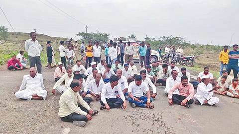 Sangli News : खलाटी तलाव ‘म्हैसाळ’च्या पाण्याने भरणार