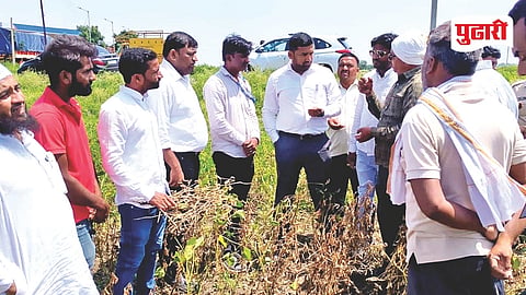 Beed farmers crisis