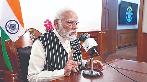 PM Narendra Modi |