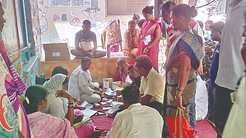 Satara News : दूषित पाण्यामुळे तळीये येथे गॅस्ट्रो सदृश्य लागण; २५० रुग्ण बाधित