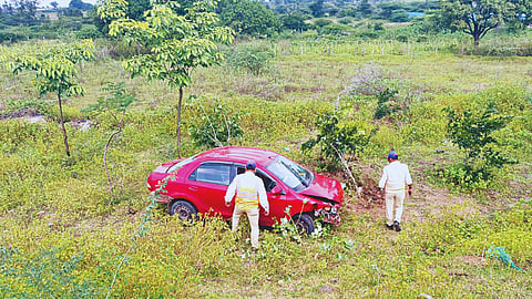 Sangli Accident News