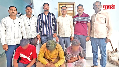 Nanded youth murder