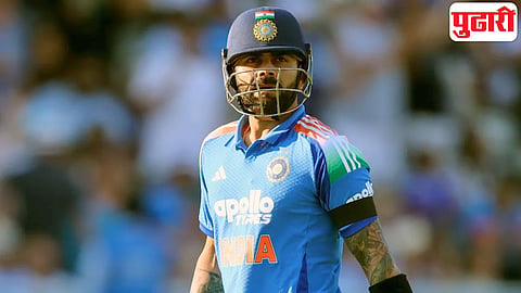 Virat Kohli