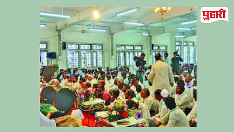 Sambhajinagar bank AGM
