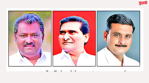 MLA Suresh Dhas