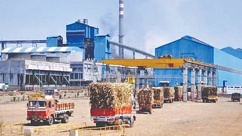 Sugarcane Crushing Season |