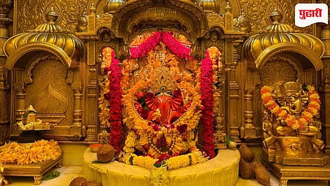 Siddhivinayak Temple Darshan