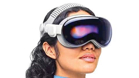 Apple Vision Pro Team | 