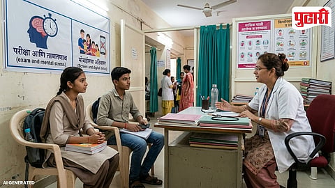 Adolescent Counselling
