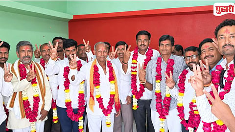 Manwat Seva Sahakari Society Election