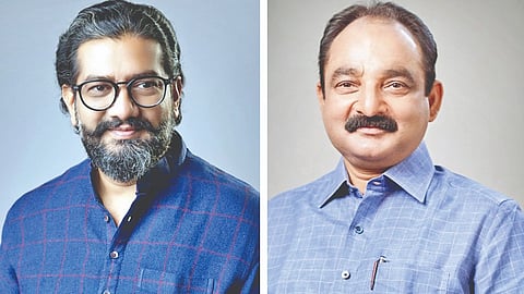 Satara Politics : बाबा-आबा पहिल्यांदाच एकत्र ‘बसले’