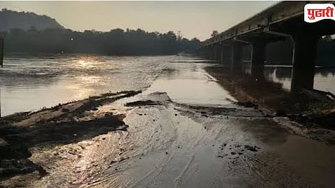 Pearlkota River Flood 