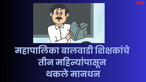 Balwadi Teachers