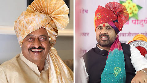 Sanjay Bansode vs Babasaheb Patil