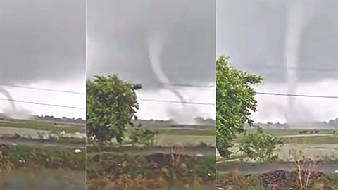 Samastipur Water Spout | 