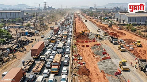 Road Widening