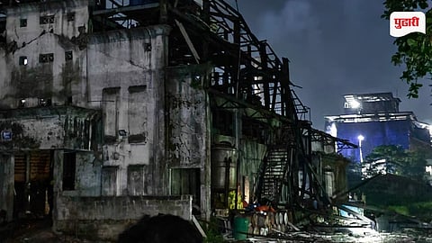 Factory Blast