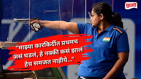 Rahi Sarnobat Asian Games 2026