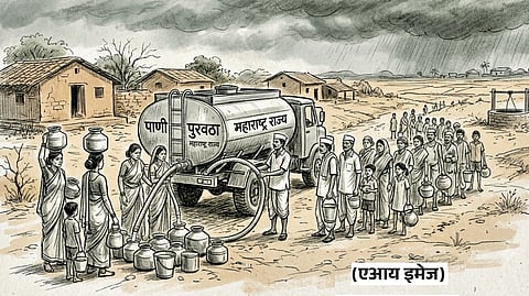 Drinking Water Crisis |
