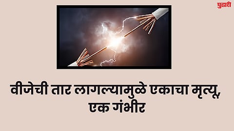 Electric Wire Shock