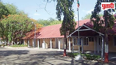 Bhingar Cantonment