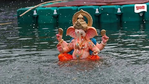 Ganesh Idol Waste Recycling