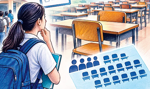 11th admission | 