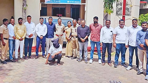 Satara Crime news
