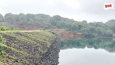 Kharsai Dam