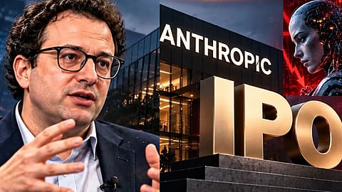 Anthropic IPO filing AI risk threat to humanity