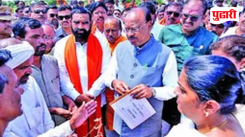 Hingoli drought situation