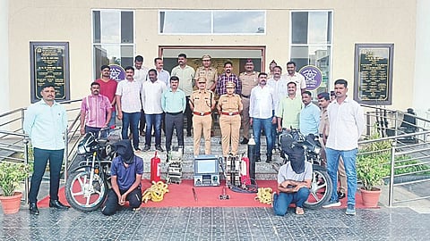 Sangli Crime News