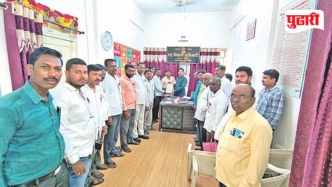 Gram Rojgar Sahayak honorarium