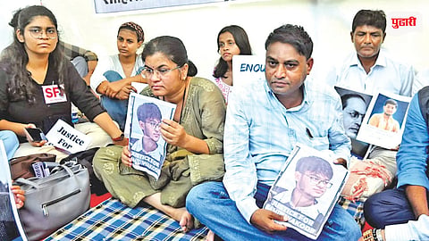 Sahil Wakode Case