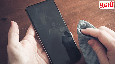Mobile phone cleaning tips