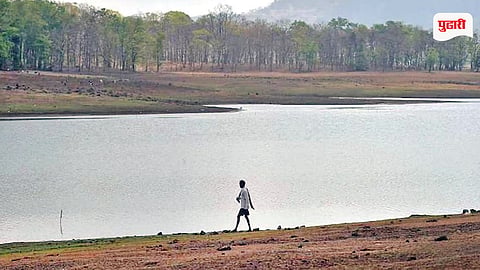 Ulhas Vaitarna Water
