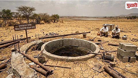 Irrigation Wells Scheme