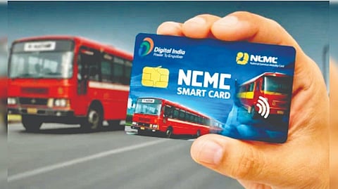 NCMC Card