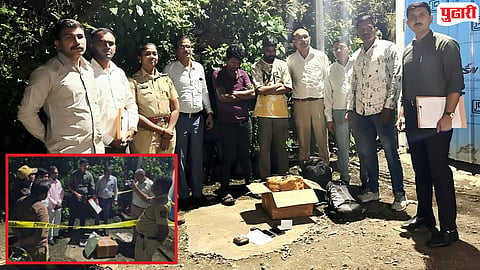 Ulhasnagar Crime: आंध्र प्रदेशातून थेट उल्हासनगरमध्ये पोहोचला गांजा; पोलिसांनी सापळा रचून तस्करांच्या मुसक्या आवळल्या