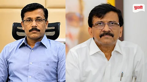 Sanjay Raut Letter