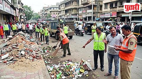Municipal Corporation Fine