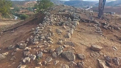 Oldest Defensive Wall in Africa | 