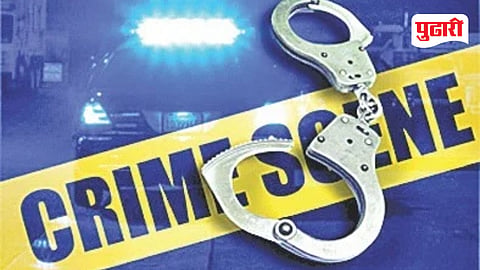 Jalna mobile shop theft