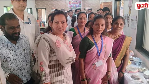 Mhasla Malnutrition Free