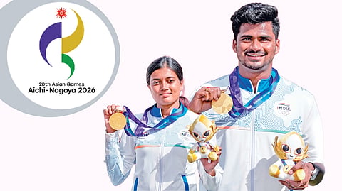 Asian Games 2026 | 