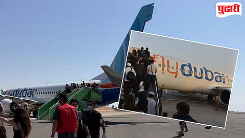 Flydubai Indian Captain Saving Flight 